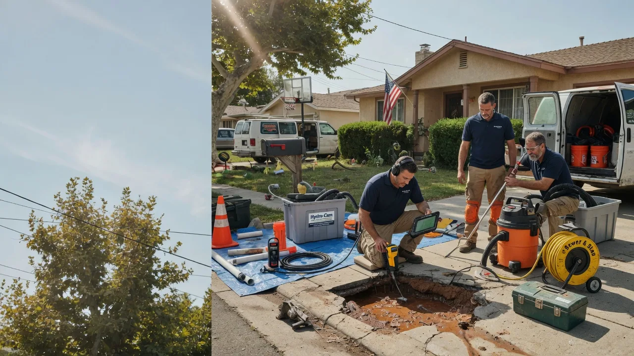 Slab Leak Repair in Long Valley, SD near me